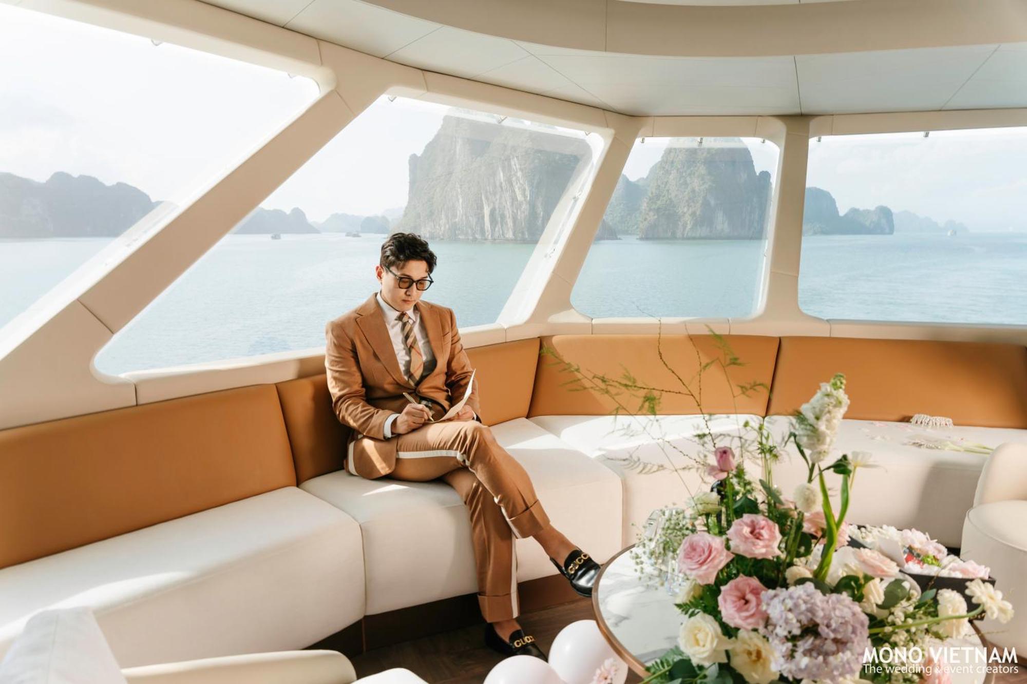 Hotel Grand Pioneers Halong Bay Cruise 1 Hạ Long Exterior foto