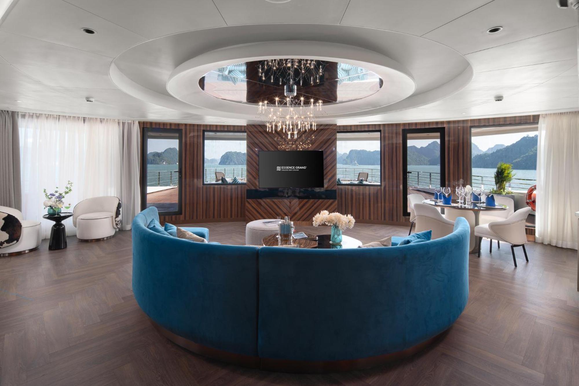 Hotel Grand Pioneers Halong Bay Cruise 1 Hạ Long Exterior foto