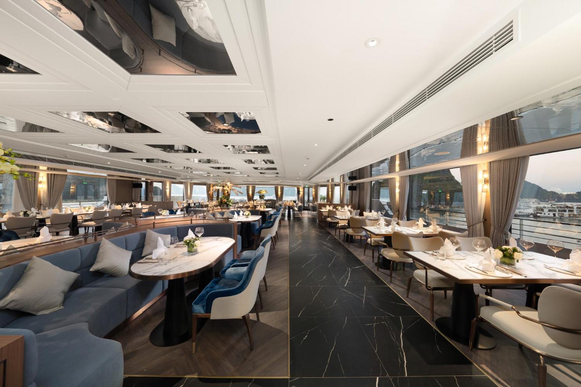Hotel Grand Pioneers Halong Bay Cruise 1 Hạ Long Exterior foto